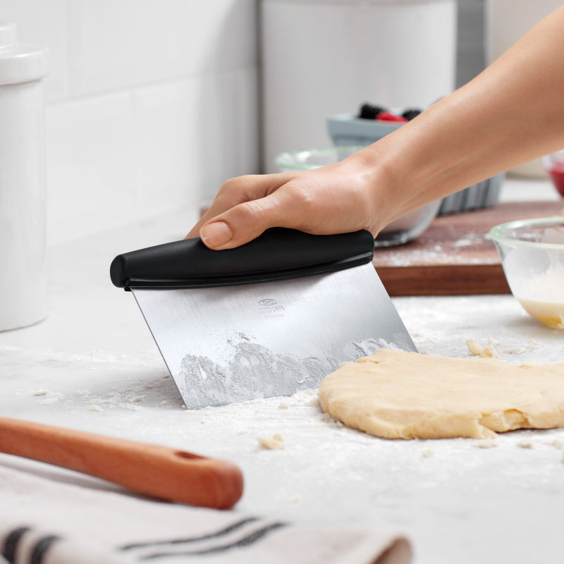 Oxo Good Grips Stainless Steel Multi Purpose Scraper Chopper