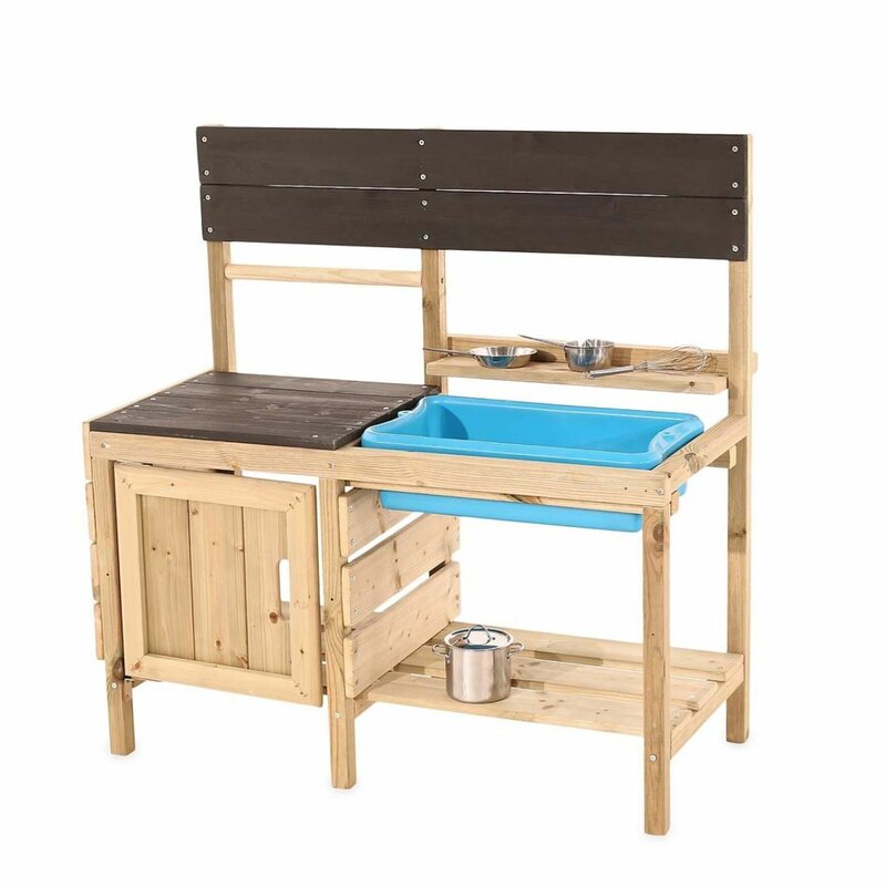 Magic Cabin Mud Kitchen Set Wayfair