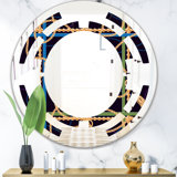 Mirror On A Chain Wayfair