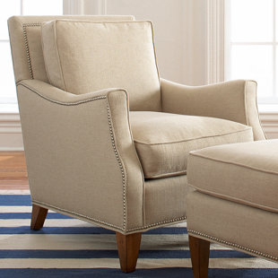 Haynes Armchair by Braxton Culler Looking for