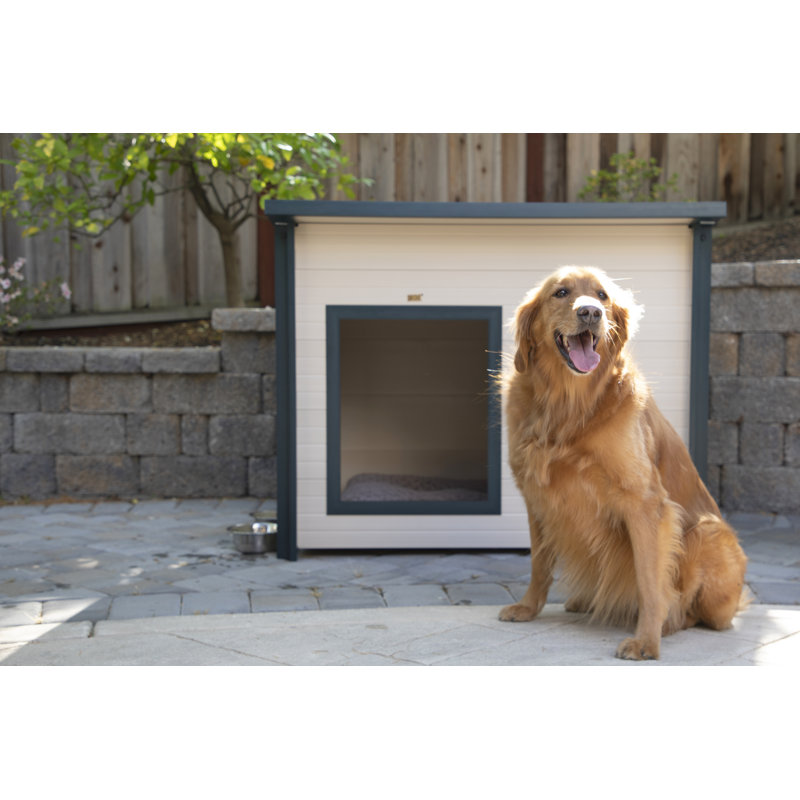 retriever lodge kennel door panel