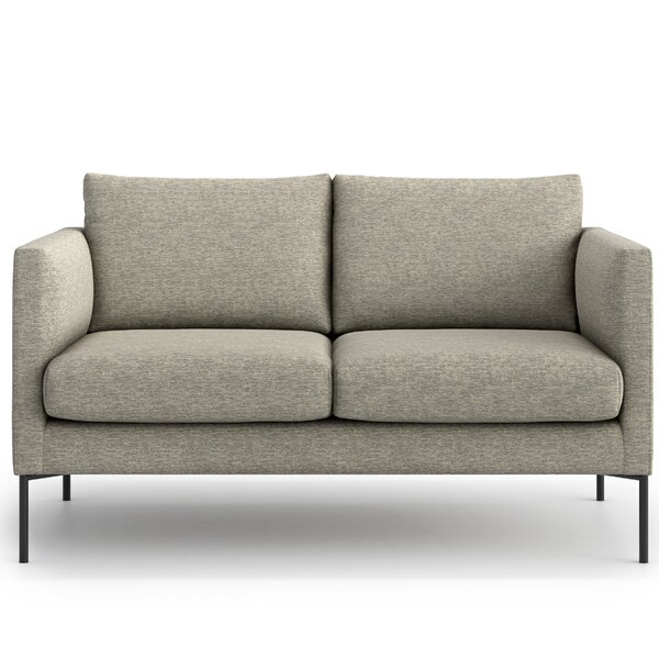 Mercury Row Camelopardalis 2 Seater Loveseat | Wayfair.co.uk