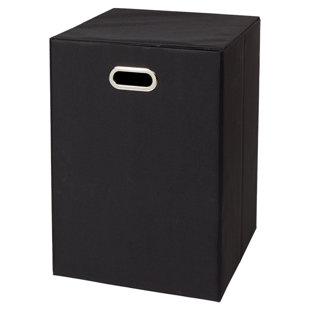 Go to store & view more images Creative Bath Burlington Laundry Hamper