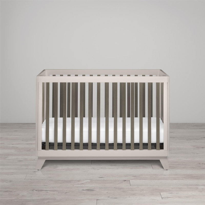two tone nursery furniture