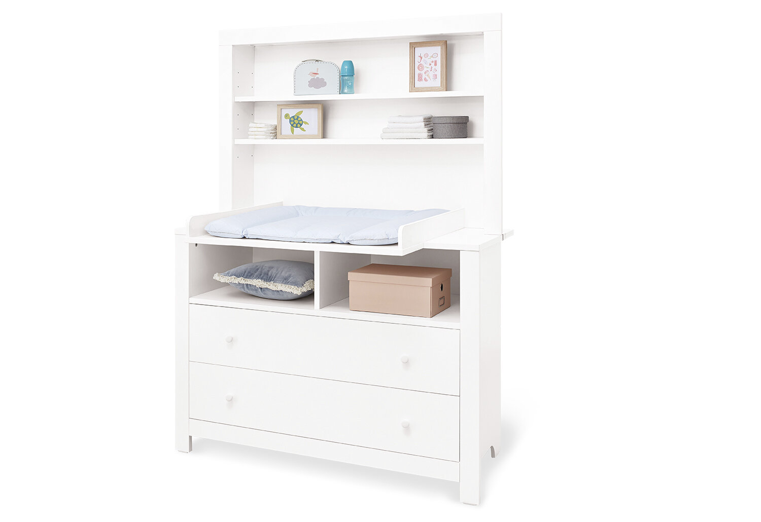 extra wide changing table