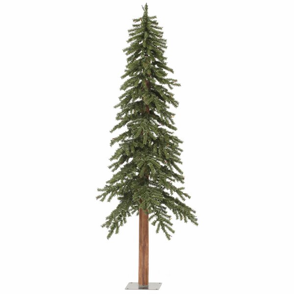 6 Green Pine Artificial Christmas Tree