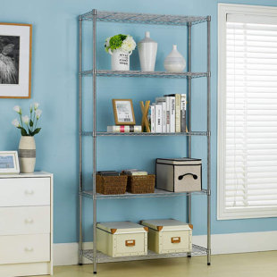 Industrial 40cm Clamp Book Shelf Shelves Retro Vintage Home Gift Books FREE P+P 