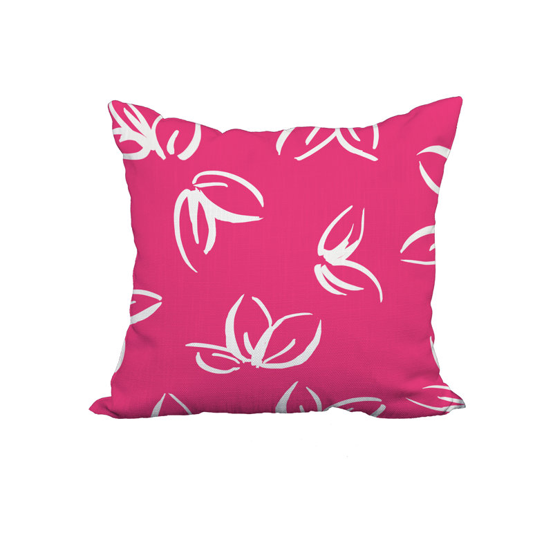 Winston Porter Maresca Square Throw Pillow Wayfair