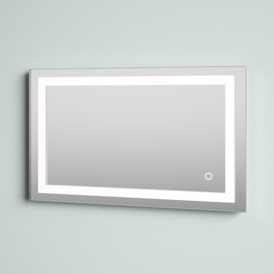 Giardina LED Lighted Bathroom Mirror 20”X28