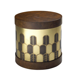 Kepler End Table by Everly Quinn Design