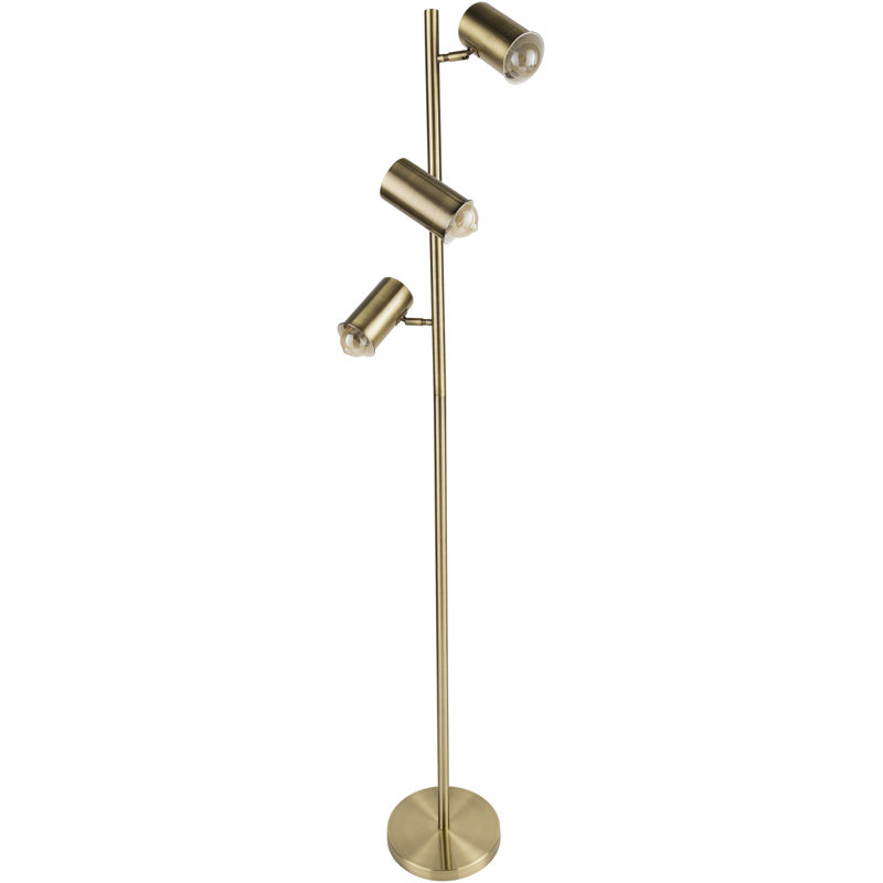modern tree lamp