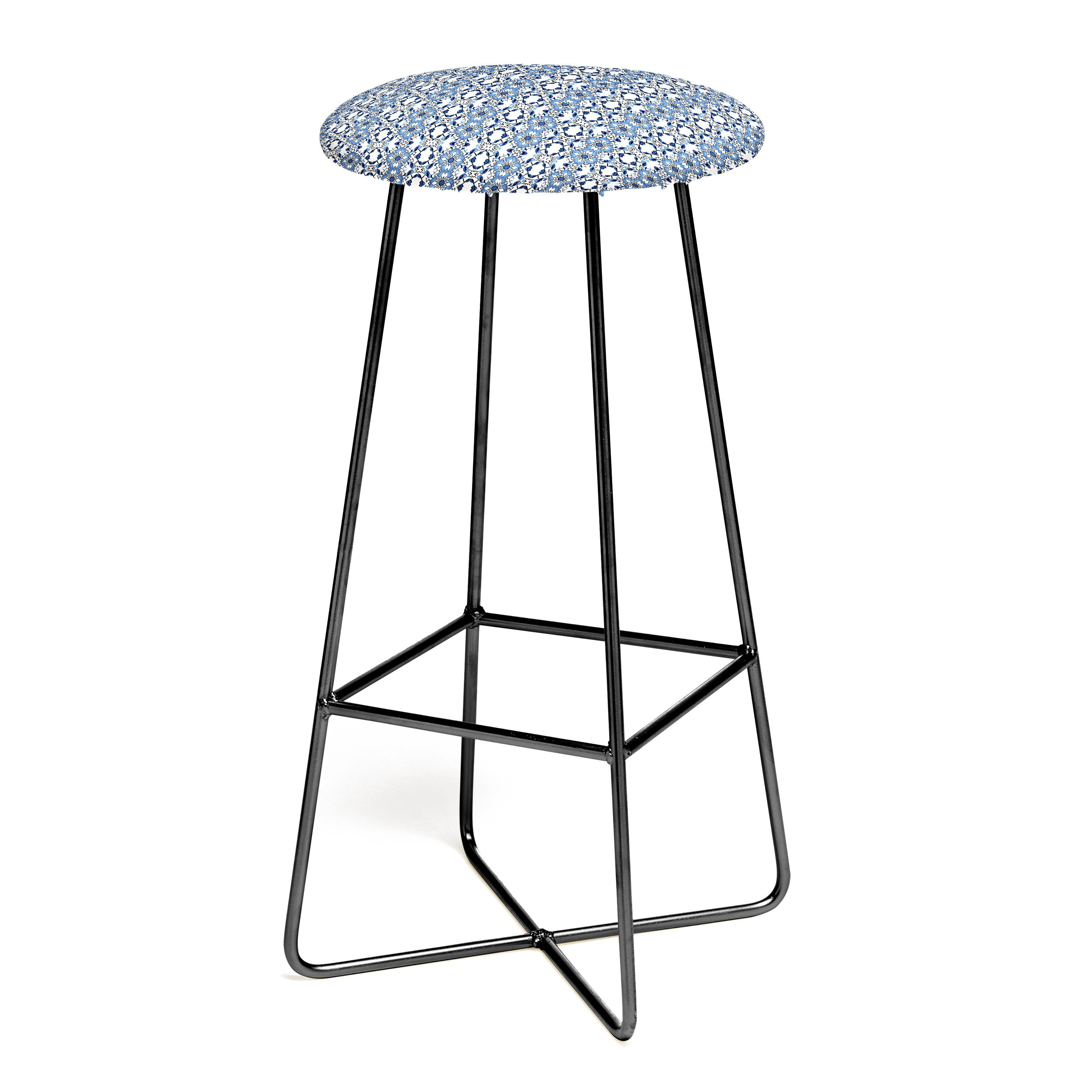 East Urban Home Lisa Argyropoulos 30 Bar Stool Wayfair