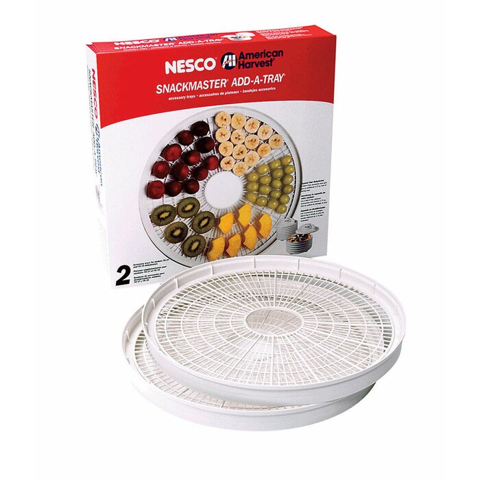 Nesco 2 Tray Food Dehydrator Wayfair