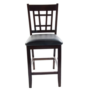 Degraffenreid Bar Stool (Set of 2) by Red Barrel..