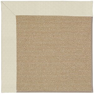 Zoe Brown Indoor/Outdoor Area Rug