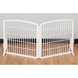 plastic pet gates
