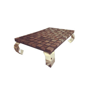 Chrystal Coffee Table by Brayden Studio Top Reviews