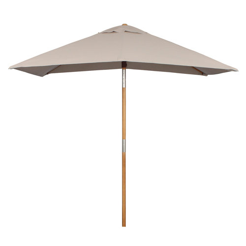 2m Rectangular Balcony Parasol Freeport Park