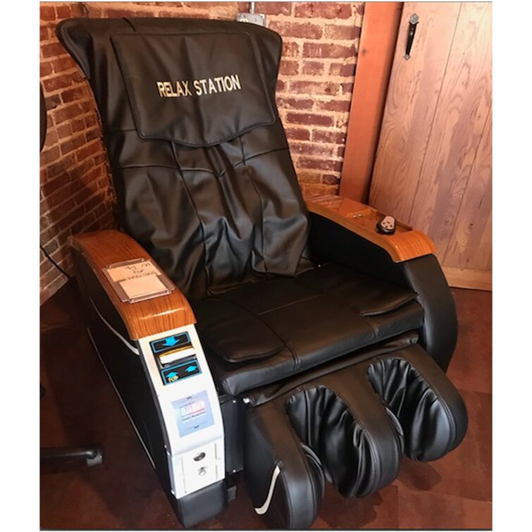 relaxation station massage chairs