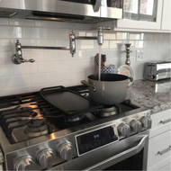 Decorative Pot Filler