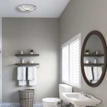 Wayfair | Decorative Bathroom Fans You'll Love In 2022
