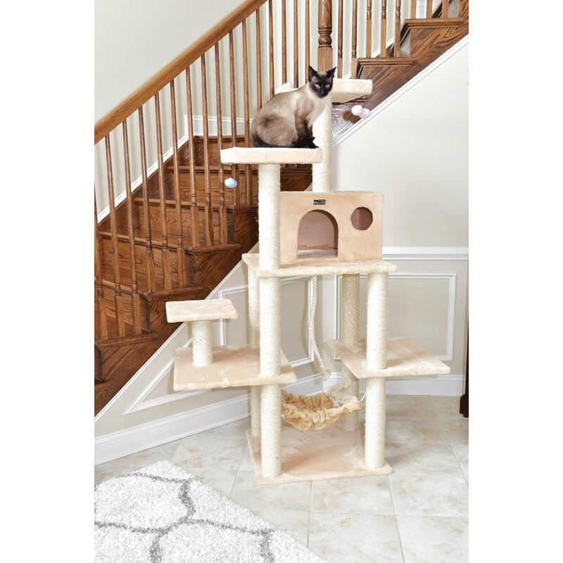 armarkat cat tree