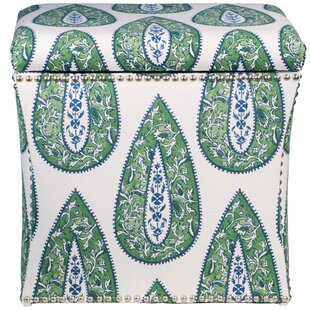 Chung Storage Ottoman By Bungalow Rose