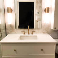 Conall 1 Light Led Bath Bar Reviews