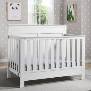 Fall River 4-in-1 Convertible Crib