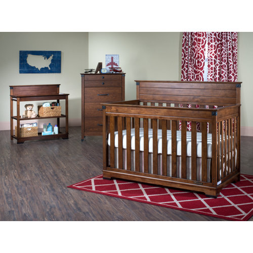 redmond 4 in 1 crib