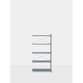 Blu Dot Hitch 5 Tier Etagere Bookcase Reviews Perigold