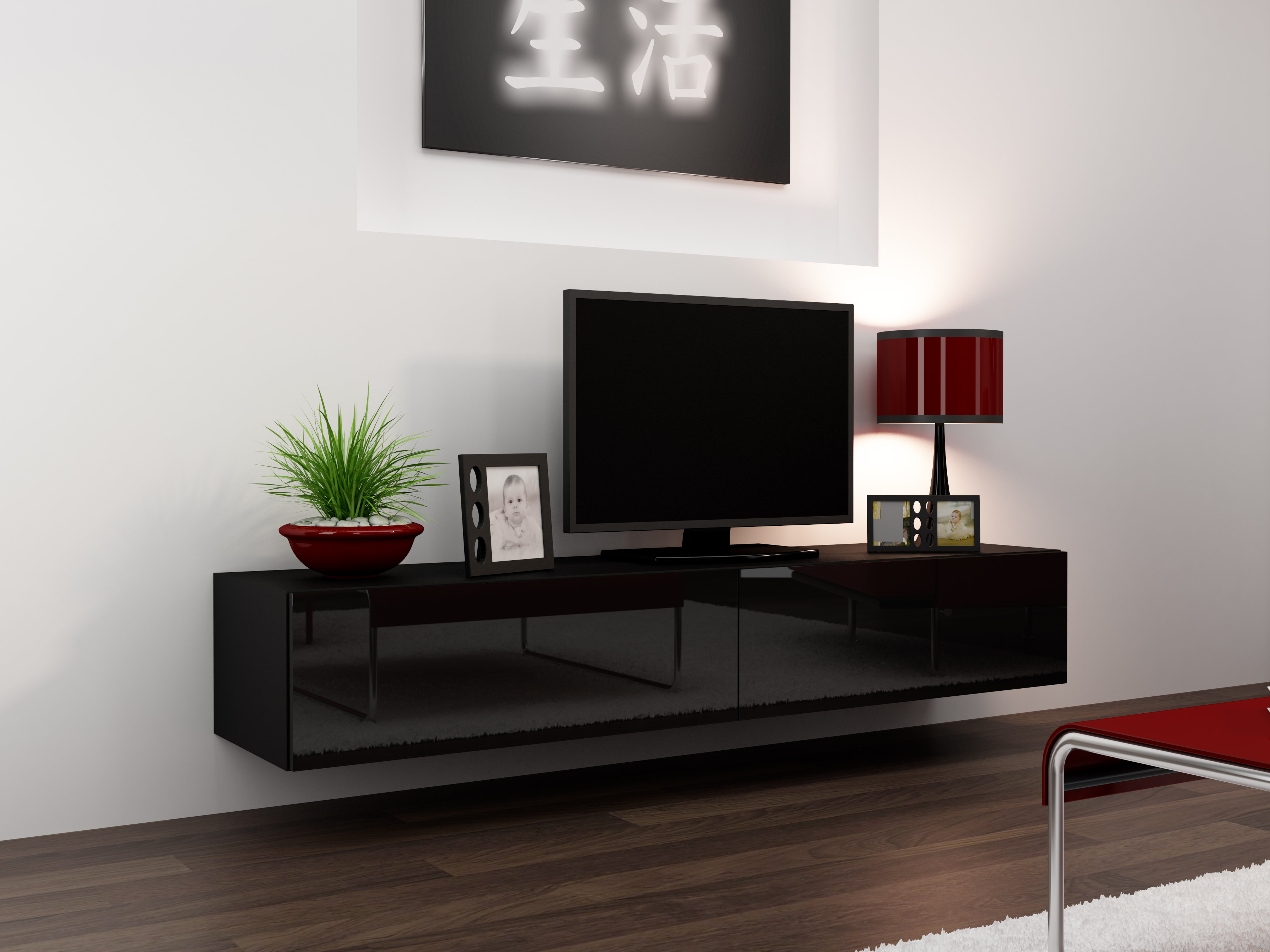 Featured image of post Floating Tv Stand / Enjoy free shipping on most stuff, even big stuff.