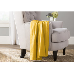 Metallic Gold Throw Blanket Wayfair Quickview