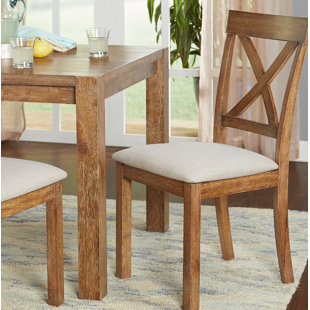 Dessie Upholstered Dining Chair (Set of 2)