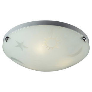 children's flush mount lighting