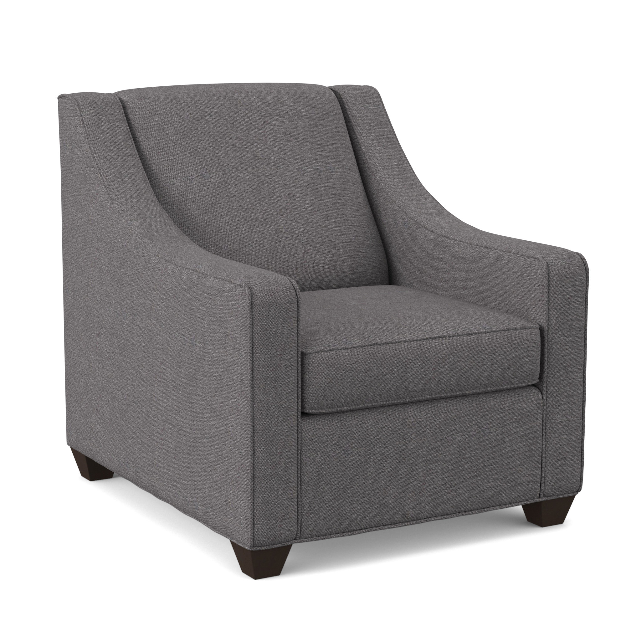 EdgecombeFurniture Phillips Upholstered Accent Chair & Reviews | Wayfair