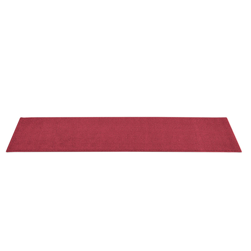 Berber Area Runner Rug Size: Runner 1'8" x 6"