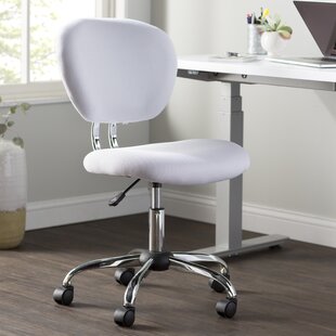 Girls White Desk Chair Wood Wayfair