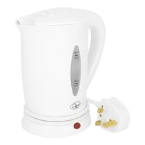 cordless travel kettle tesco