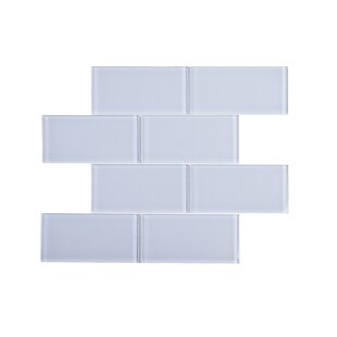 Clear Glass Subway Tile Wayfair