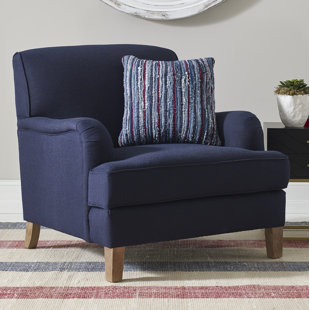 Cardiff Armchair by Tommy Hilfiger No Copoun
