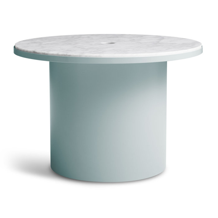 Blu Dot Plateau Medium Table Reviews Wayfair