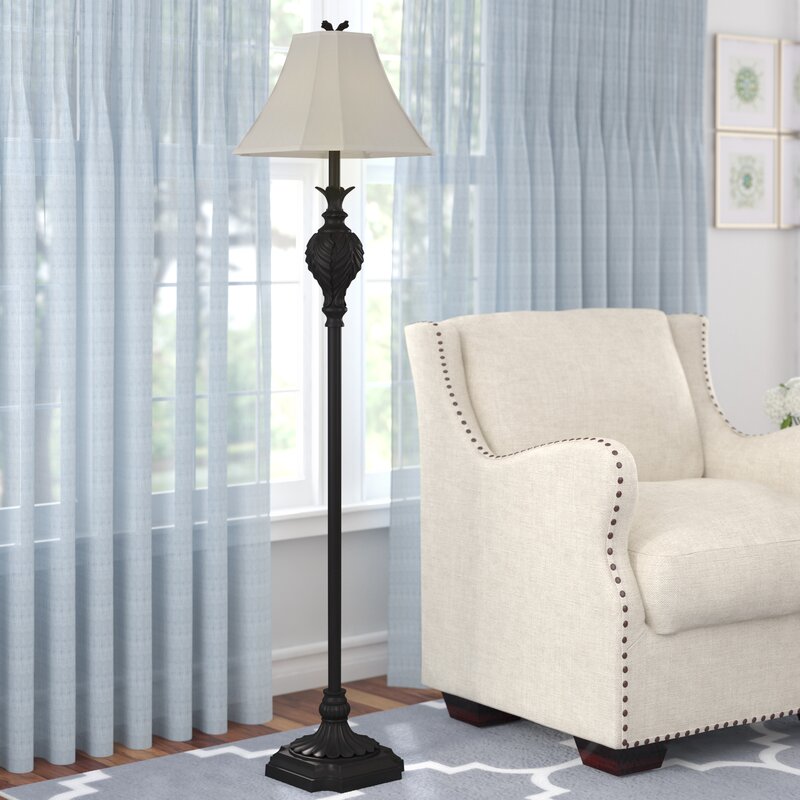 Charlton Home Minden 61" Floor Lamp & Reviews | Wayfair.ca