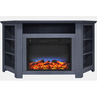 Electric Corner Fireplace White       / Amazon Com Corner Electric Fireplace / The vividflame electric firebox mimics the look of a real fire, but does not require a chimney or vents and plugs into a standard outlet for.