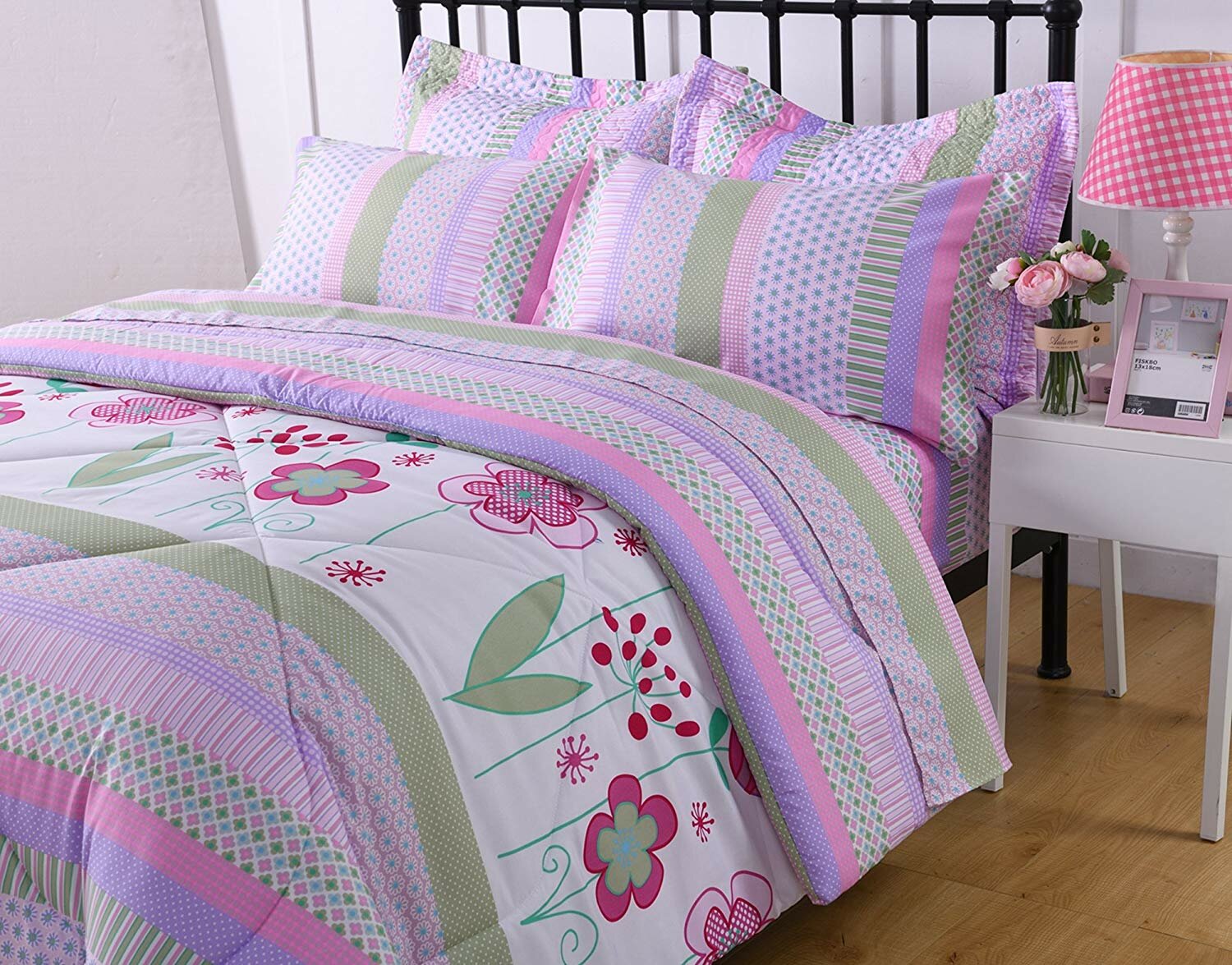 bunk bed comforter sets