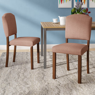 Linde Side Chair (Set Of 2) by Brayden Studio Looking for