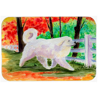 East Urban Home Home Sweet Honolulu Rectangle Foam Microfiber Non Slip Does Not Apply Bath Rug Wayfair