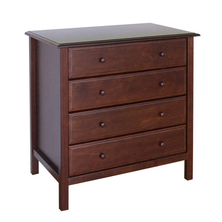 Davinci Jayden 4 Drawer Chest Reviews Wayfair
