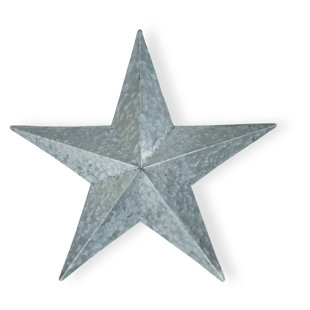 Metal Star Wall Decor Wayfair Metal Star Wall Décor Set Of 2