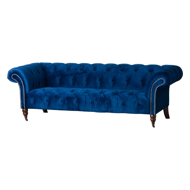 Vanguard 3 Seater Chesterfield Sofa